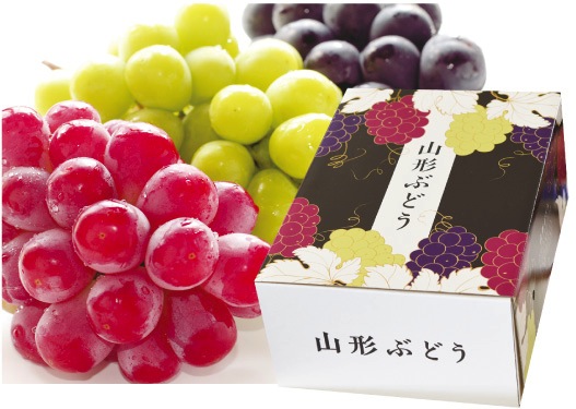 大粒ぶどう